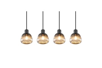 Pendel TRIO Tarifa 4-del - 4-del - Belysning - Lampor & belysning inomhus - Fönsterlampa