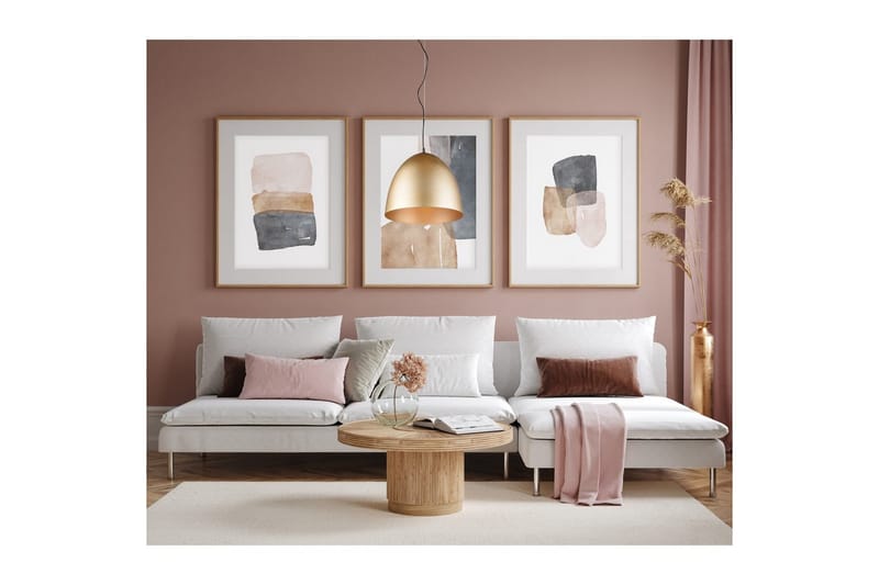 Pendel TRIO Tilda 40 cm - 40 cm - Belysning - Lampor & belysning inomhus - Fönsterlampa