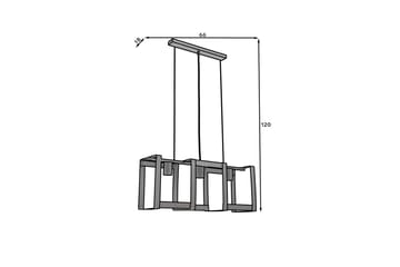 Pendellampa Giorri Rund - Svart - Belysning - Lampor & belysning inomhus - Fönsterlampa