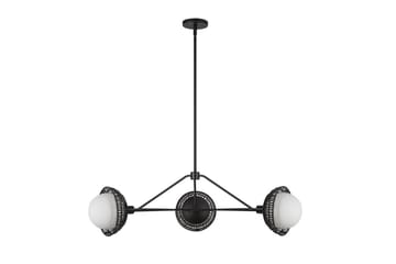 Perth Alora Mood Krona - Black - Belysning - Lampor & belysning inomhus - Fönsterlampa