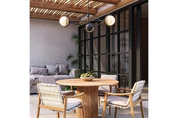 Perth Alora Mood Krona - Black - Belysning - Lampor & belysning inomhus - Fönsterlampa