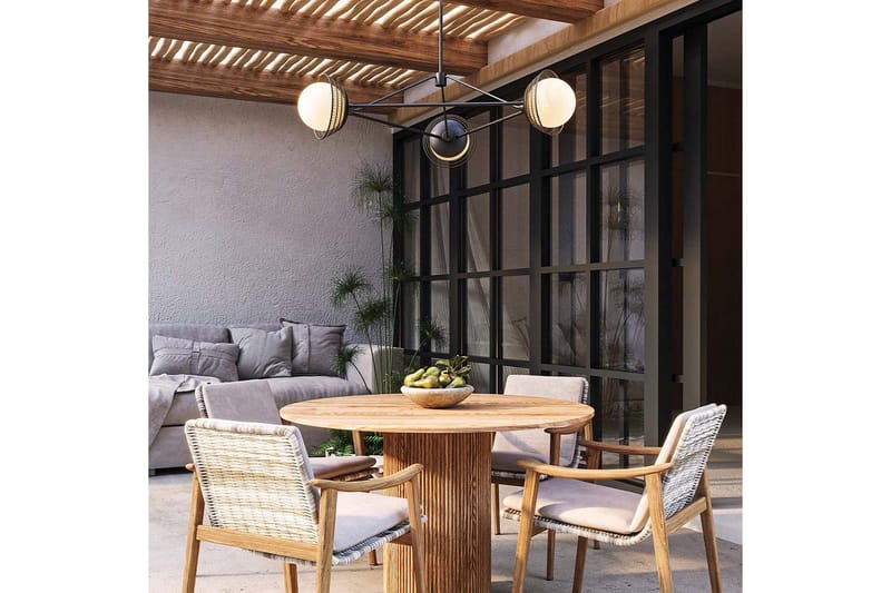 Perth Alora Mood Krona - Black - Belysning - Lampor & belysning inomhus - Fönsterlampa