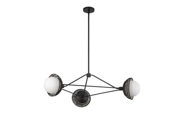 Perth Alora Mood Krona - Black - Belysning - Lampor & belysning inomhus - Fönsterlampa