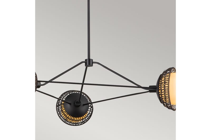 Perth Alora Mood Krona - Black - Belysning - Lampor & belysning inomhus - Fönsterlampa