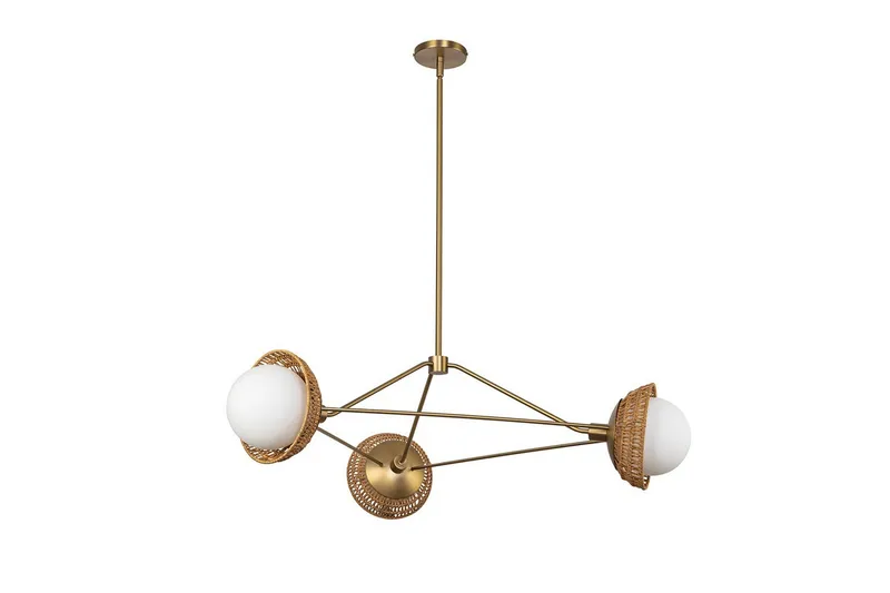 Perth Alora Mood Krona - GOLD - Belysning - Lampor & belysning inomhus - Fönsterlampa