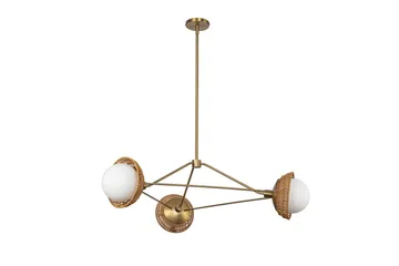 Perth Alora Mood Krona - GOLD - Belysning - Lampor & belysning inomhus - Fönsterlampa