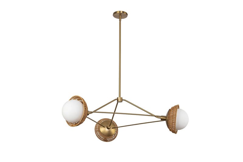 Perth Alora Mood Krona - GOLD - Belysning - Lampor & belysning inomhus - Fönsterlampa