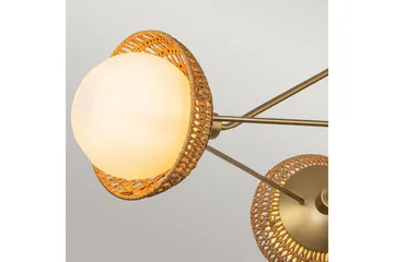 Perth Alora Mood Krona - GOLD - Belysning - Lampor & belysning inomhus - Fönsterlampa