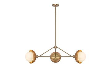 Perth Alora Mood Krona - GOLD - Belysning - Lampor & belysning inomhus - Fönsterlampa