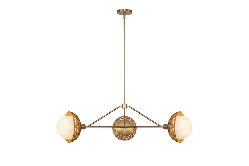 Perth Alora Mood Krona - GOLD - Belysning - Lampor & belysning inomhus - Fönsterlampa