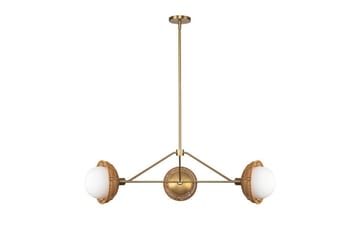 Perth Alora Mood Krona - GOLD - Belysning - Lampor & belysning inomhus - Fönsterlampa