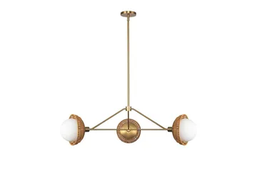 Perth Alora Mood Krona - GOLD - Belysning - Lampor & belysning inomhus - Fönsterlampa