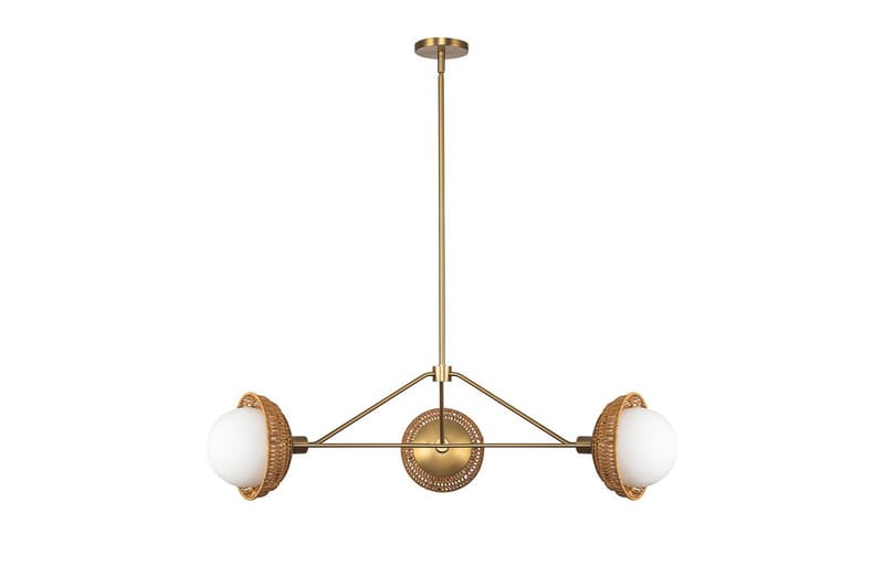 Perth Alora Mood Krona - GOLD - Belysning - Lampor & belysning inomhus - Fönsterlampa