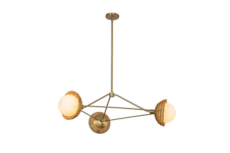 Perth Alora Mood Krona - GOLD - Belysning - Lampor & belysning inomhus - Fönsterlampa