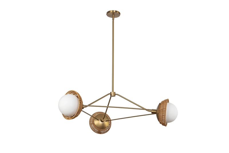 Perth Alora Mood Krona - GOLD - Belysning - Lampor & belysning inomhus - Fönsterlampa