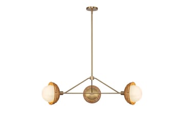 Perth Alora Mood Krona - GOLD - Belysning - Lampor & belysning inomhus - Fönsterlampa