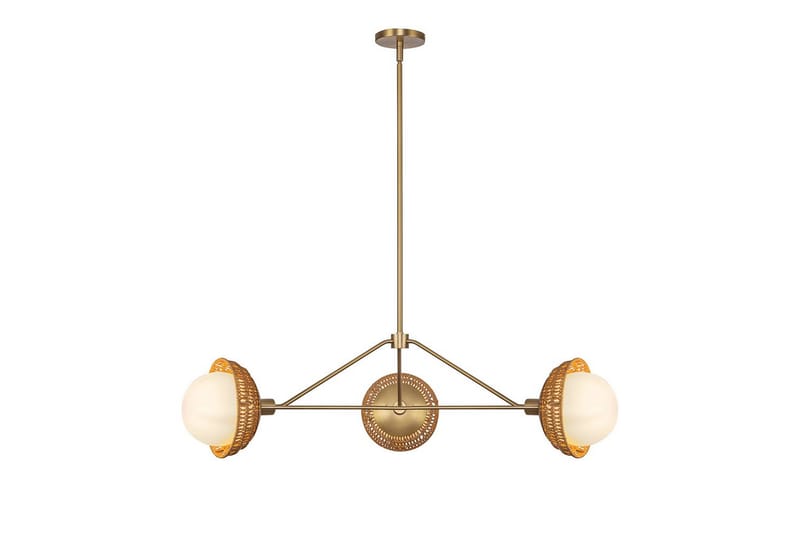 Perth Alora Mood Krona - GOLD - Belysning - Lampor & belysning inomhus - Fönsterlampa