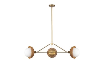 Perth Alora Mood Krona - GOLD - Belysning - Lampor & belysning inomhus - Fönsterlampa