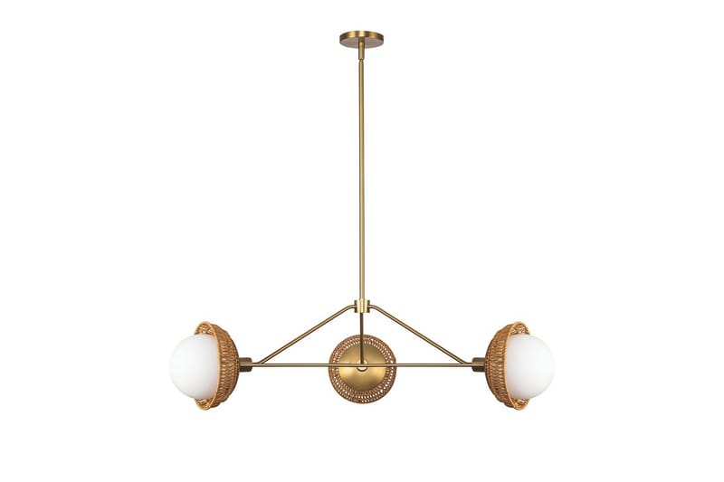 Perth Alora Mood Krona - GOLD - Belysning - Lampor & belysning inomhus - Fönsterlampa