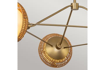 Perth Alora Mood Krona - GOLD - Belysning - Lampor & belysning inomhus - Fönsterlampa