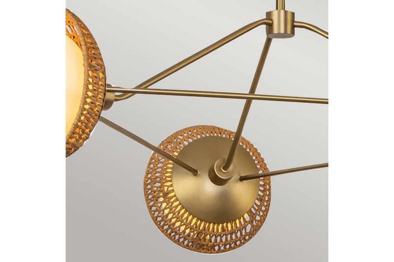 Perth Alora Mood Krona - GOLD - Belysning - Lampor & belysning inomhus - Fönsterlampa