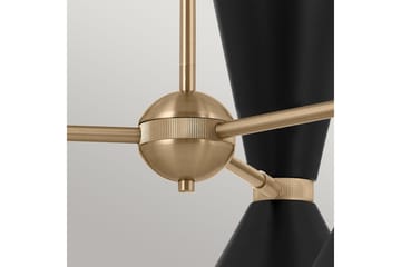 Phix Kichler Krona - Black||Bronze - Belysning - Lampor & belysning inomhus - Fönsterlampa