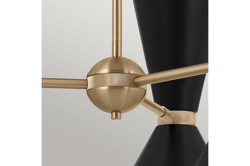 Phix Kichler Krona - Black||Bronze - Belysning - Lampor & belysning inomhus - Fönsterlampa