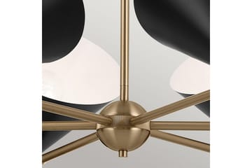 Phix Kichler Krona - Black||Bronze - Belysning - Lampor & belysning inomhus - Fönsterlampa