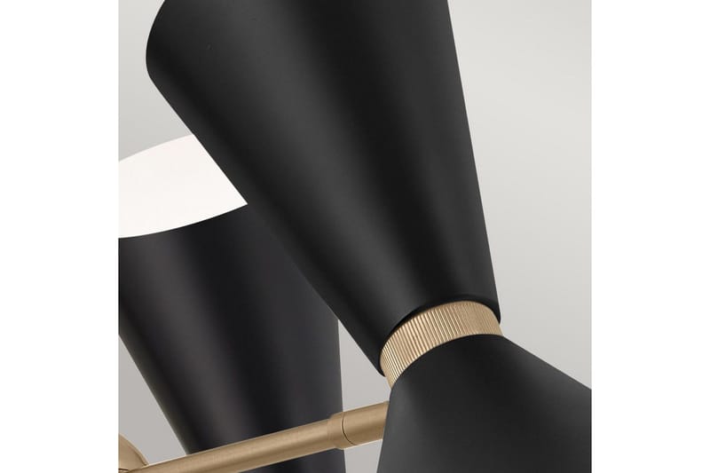 Phix Kichler Krona - Black||Bronze - Belysning - Lampor & belysning inomhus - Fönsterlampa