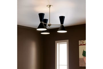 Phix Kichler Krona - Black||Bronze - Belysning - Lampor & belysning inomhus - Fönsterlampa