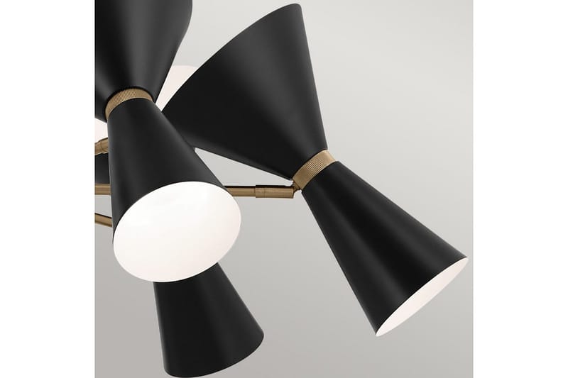 Phix Kichler Krona - Black||Bronze - Belysning - Lampor & belysning inomhus - Fönsterlampa