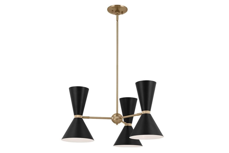 Phix Kichler Krona - Black||Bronze - Belysning - Lampor & belysning inomhus - Fönsterlampa