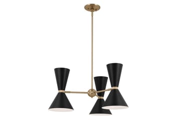 Phix Kichler Krona - Black||Bronze - Belysning - Lampor & belysning inomhus - Fönsterlampa