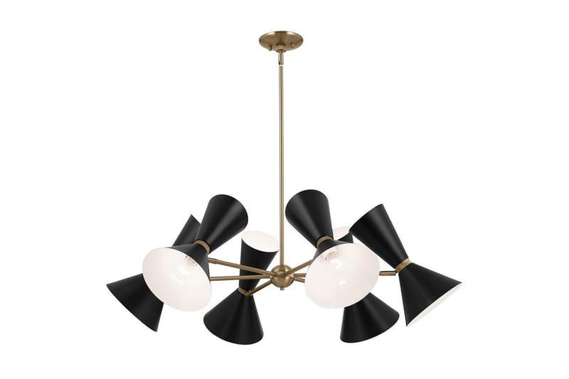 Phix Kichler Krona - Black||Bronze - Belysning - Lampor & belysning inomhus - Fönsterlampa