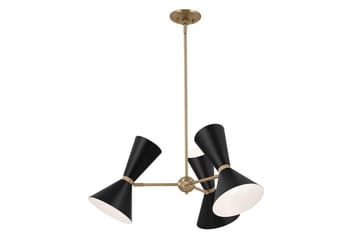 Phix Kichler Krona - Black||Bronze - Belysning - Lampor & belysning inomhus - Fönsterlampa