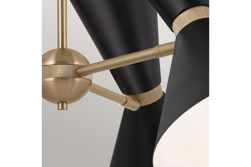 Phix Kichler Krona - Black||Bronze - Belysning - Lampor & belysning inomhus - Fönsterlampa