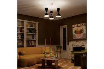 Phix Kichler Krona - Black||Bronze - Belysning - Lampor & belysning inomhus - Fönsterlampa