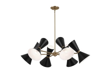 Phix Kichler Krona - Black||Bronze - Belysning - Lampor & belysning inomhus - Fönsterlampa