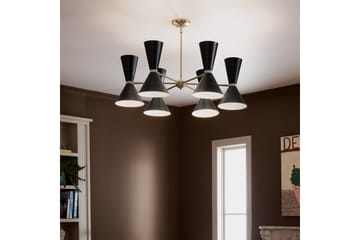 Phix Kichler Krona - Black||Bronze - Belysning - Lampor & belysning inomhus - Fönsterlampa