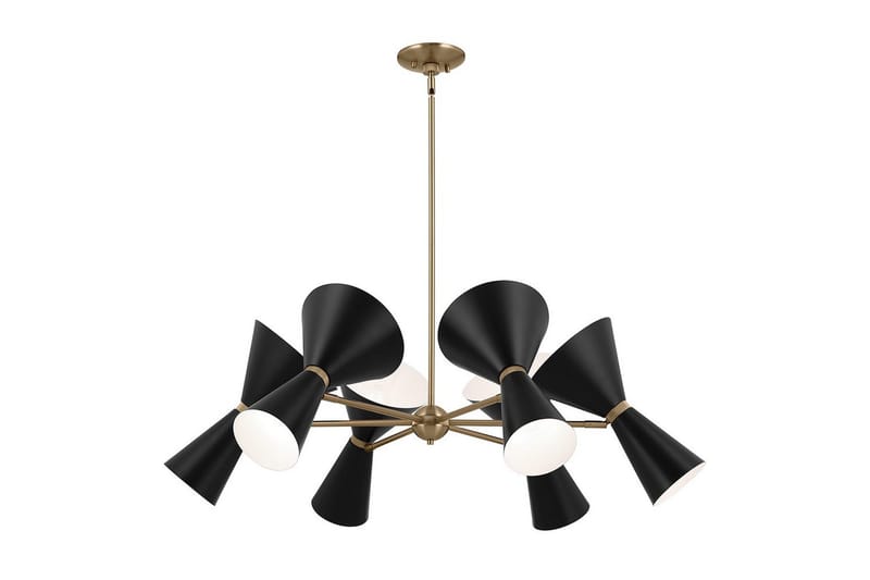 Phix Kichler Krona - Black||Bronze - Belysning - Lampor & belysning inomhus - Fönsterlampa