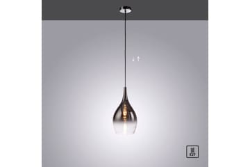 Pilua Paul Neuhaus Taklampa - Chrome - Belysning - Lampor & belysning inomhus - Fönsterlampa