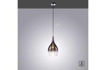 Pilua Paul Neuhaus Taklampa - Chrome - Belysning - Lampor & belysning inomhus - Fönsterlampa