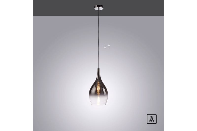 Pilua Paul Neuhaus Taklampa - Chrome - Belysning - Lampor & belysning inomhus - Fönsterlampa