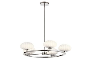 Pim Kichler Krona - Chrome - Belysning - Lampor & belysning inomhus - Fönsterlampa