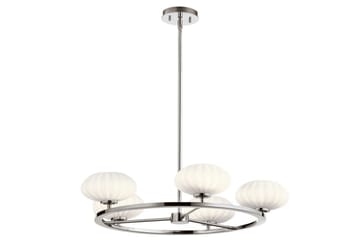 Pim Kichler Krona - Chrome - Belysning - Lampor & belysning inomhus - Fönsterlampa