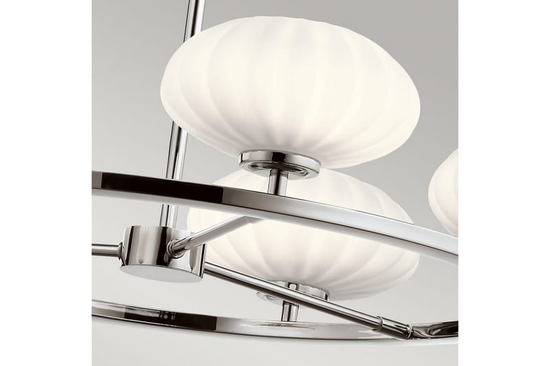 Pim Kichler Krona - Chrome - Belysning - Lampor & belysning inomhus - Fönsterlampa