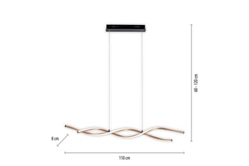 Polina Paul Neuhaus Taklampa - Black - Belysning - Lampor & belysning inomhus - Fönsterlampa