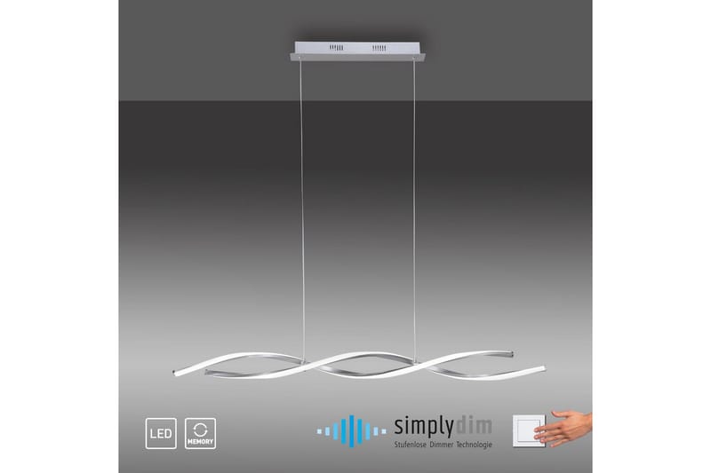 Polina Paul Neuhaus Taklampa - Grey - Belysning - Lampor & belysning inomhus - Fönsterlampa