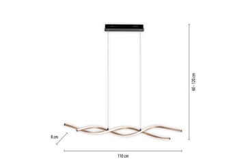 Polina Paul Neuhaus Taklampa - Black - Belysning - Lampor & belysning inomhus - Fönsterlampa