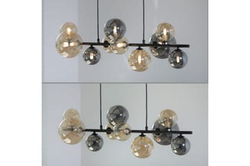 Popsicle Paul Neuhaus Taklampa - Black - Belysning - Lampor & belysning inomhus - Fönsterlampa